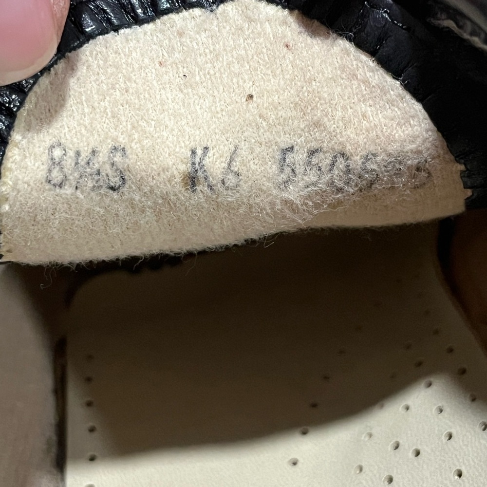 SAS Women's Black Leather Oxfords - Comfort Shoes - Size 8.5 - Picture 16 of 16